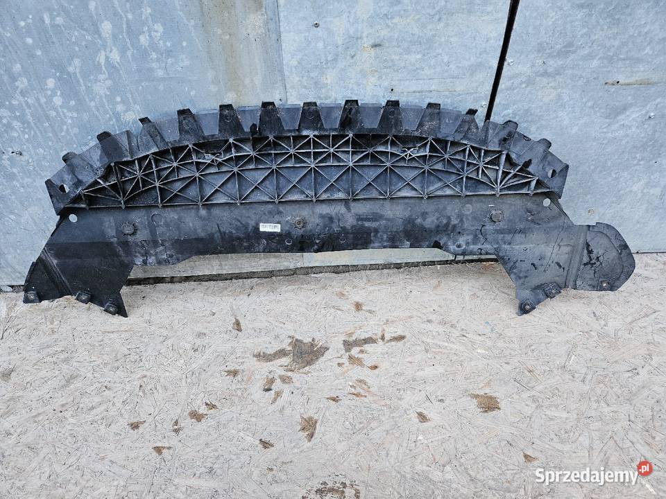 FORD S GALAXY PŁYTA OSŁONA ZDERZAKA PRZÓD Pozostałe Międzychód