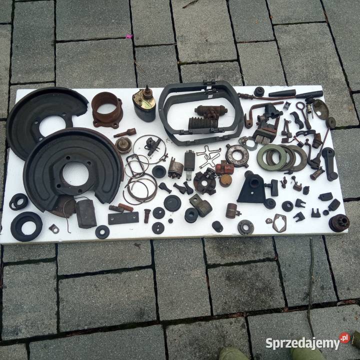 Wartburg łożysko oporowe śląskie Katowice