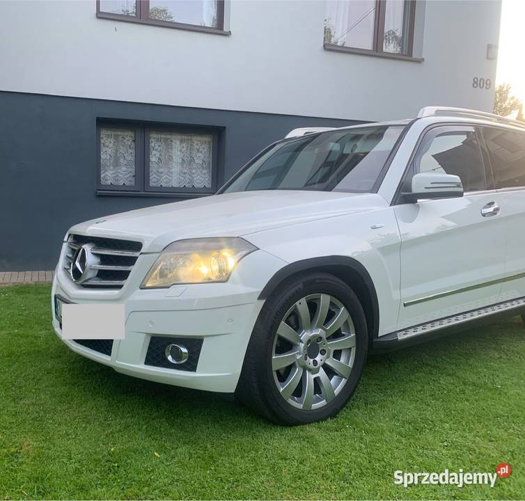 Mercedes Benz GLK 220 cdi 4matic Słopnice sprzedam