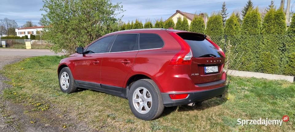 VOLVO XC60 z 2011 3200ccm Siedlce