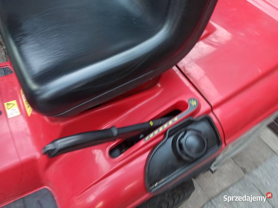 Honda kosiarka traktor 2315 mazowieckie Płock