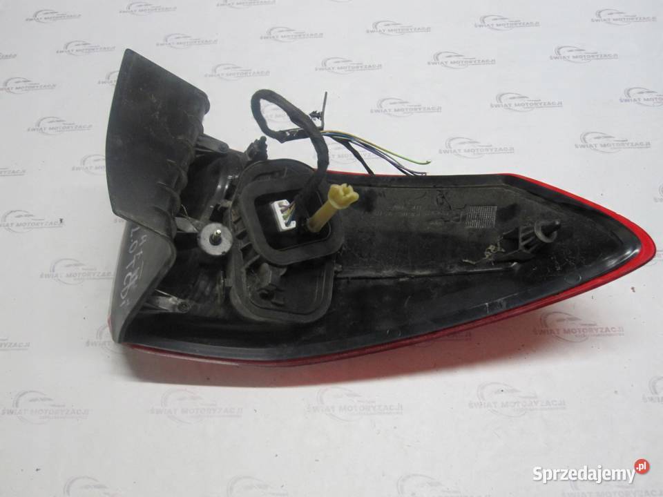 FORD C MK2 II 13r lampa prawa tył