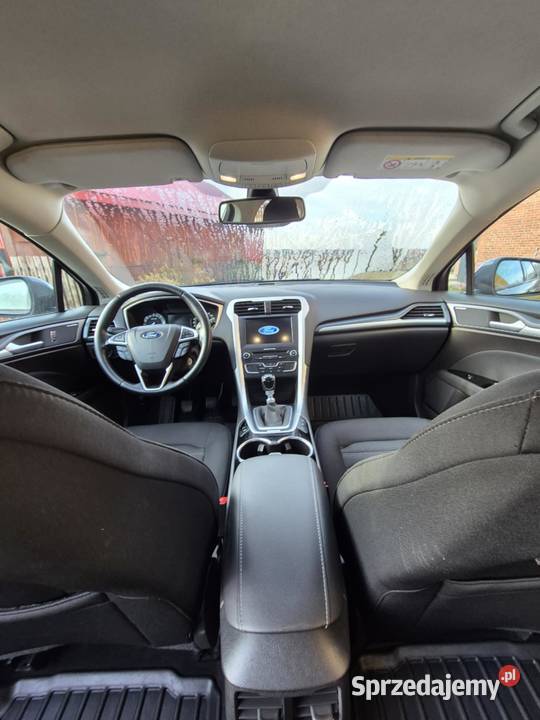 Ford Mondeo MK5 Bezwypadkowy Super stan podkarpackie Zaklików