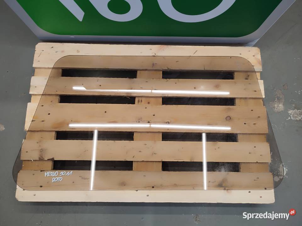 Szyba boczna DGM31116VT MERLO 3011 ROTO Wilkowo