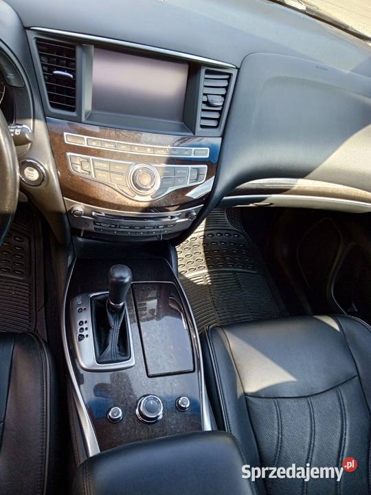 Infiniti QX60 35 Elite AWD 7 osób 14 r 164000km wielkopolskie