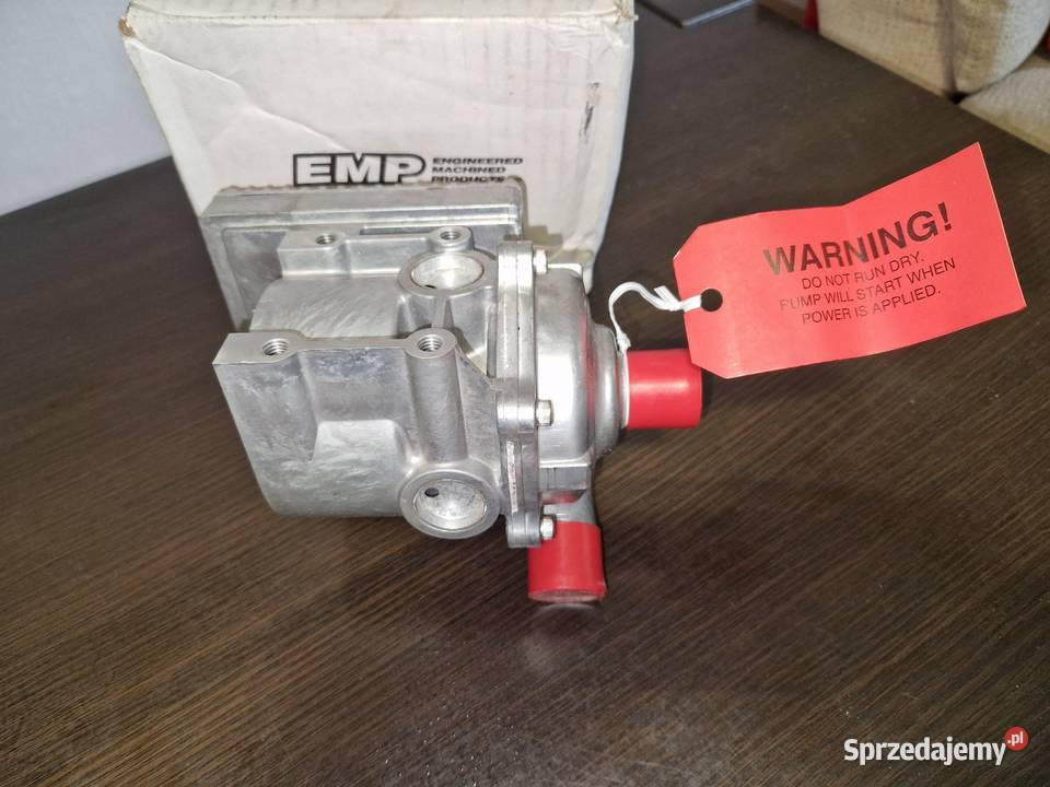 Pompa wody John Deere Autopower Puńsk