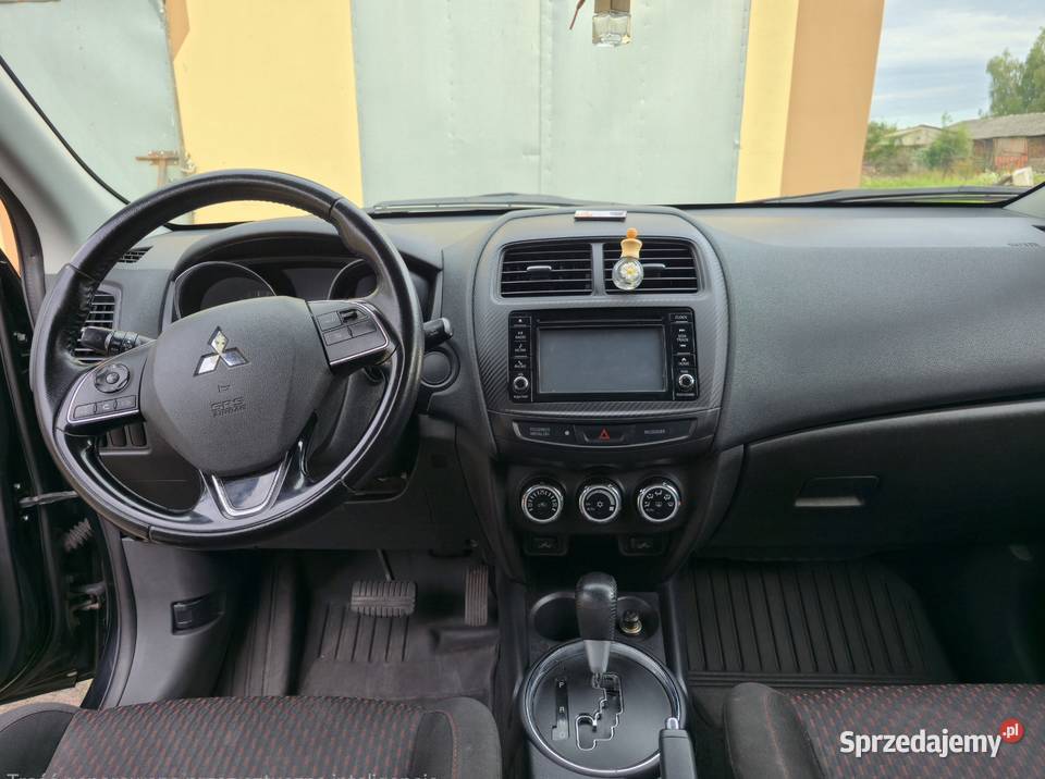 Mitsubishi RVRASXOutlander Sport 20 CVT nieuszkodzony Marynki sprzedam