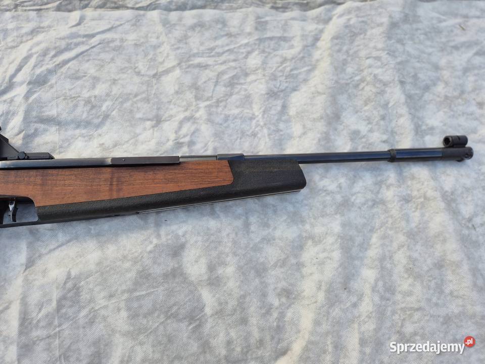 Wiatrówka FWB 300S Mach wielkopolskie Kuślin