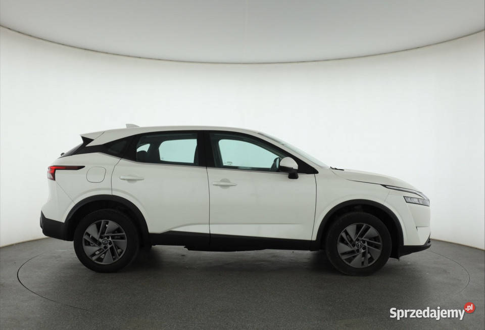 Nissan Qashqai 13 DIGT MHEV Piaseczno sprzedam