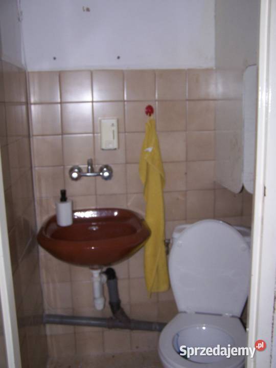 Lokal użytkowy Włodawa parter