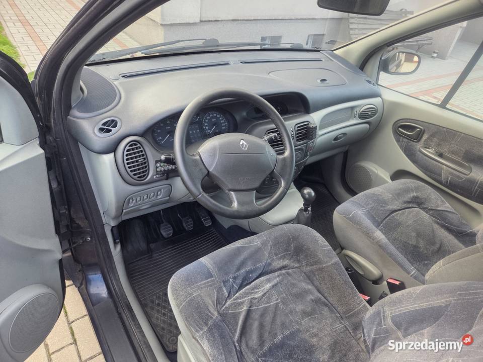 Sprzedam Renault Scenic 1 Stawiszyn