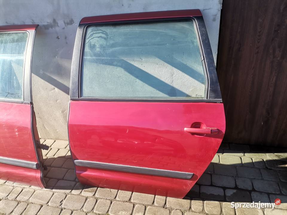 DRZWI LEWY TYŁ SEAT ALHAMBRA FL LS3X Nowy Sącz