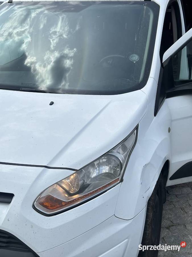 FORD CONNECT BRYGADÓWKA Rok produkcji 2014 Ford