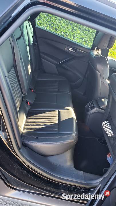 PEUGEOT 508 RXH
