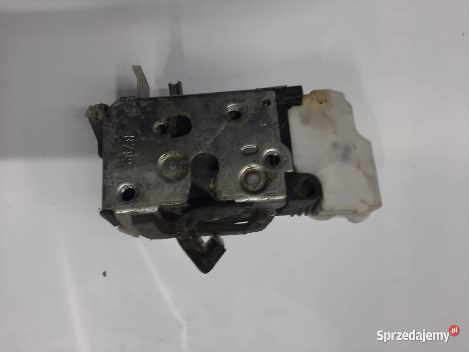Fiat Punto 2 II FL Lift 3 Drzwi Zamek Drzwi Ksawerów