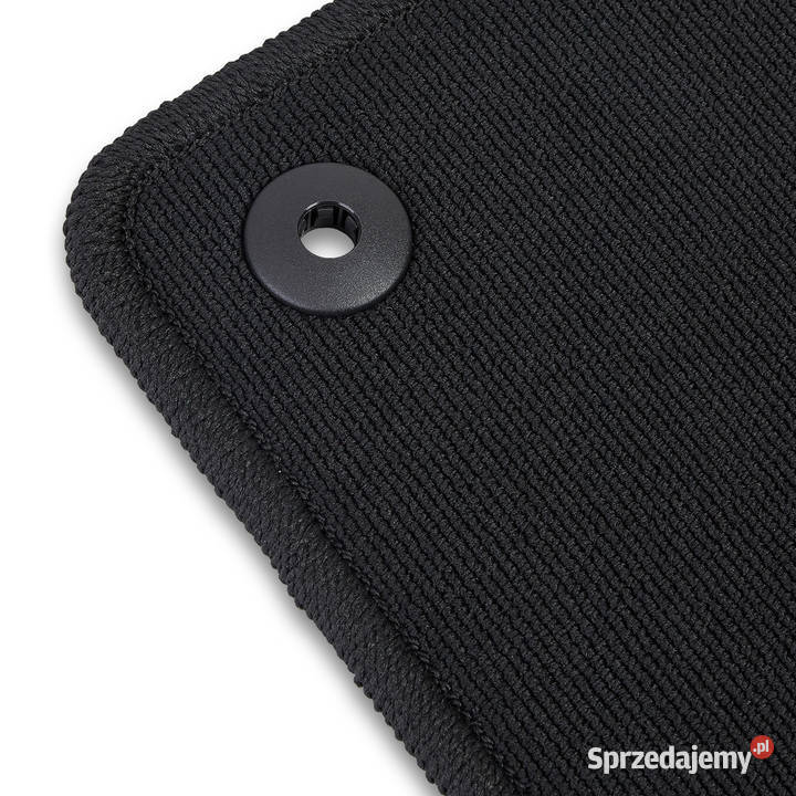 VOLVO XC60 II oryginalne dywaniki welurowe dolnośląskie Bielany Wrocławskie