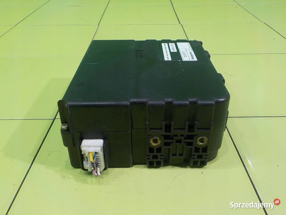 TOYOTA PRIUS II 15 VVTI 04r HB 5D sterownik Suków