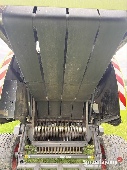 Claas variant 360rc Linia