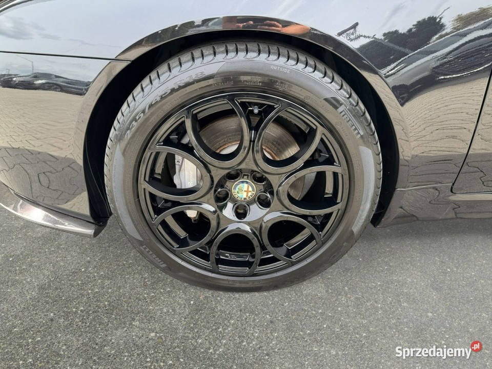 Alfa Romeo Brera Spider 32JTS V6 260 M6 Q4 2007 Rok produkcji 2007 Myślenice