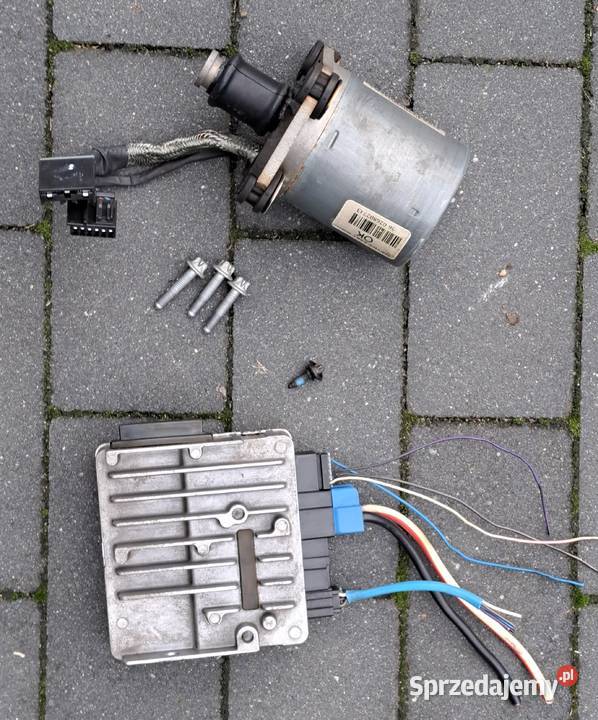 Fiat Punto 2 wspomaganie kierownicy Czerwionka-Leszczyny