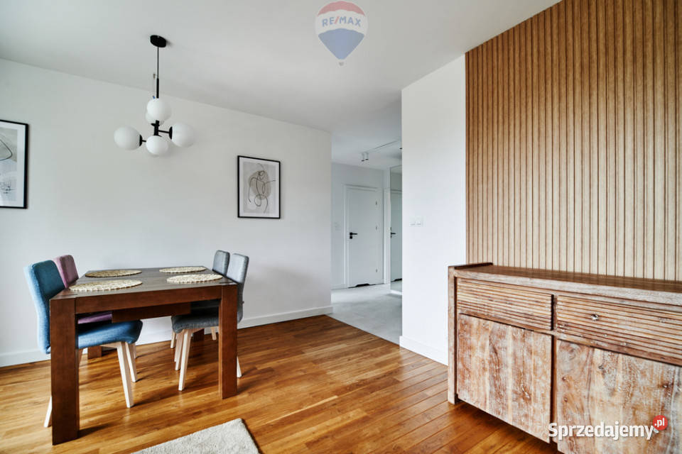 Miasteczka Wilanów cisza i spokój