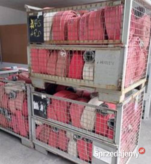 WĘŻE STRAŻACKIE Bolesławiec sprzedam