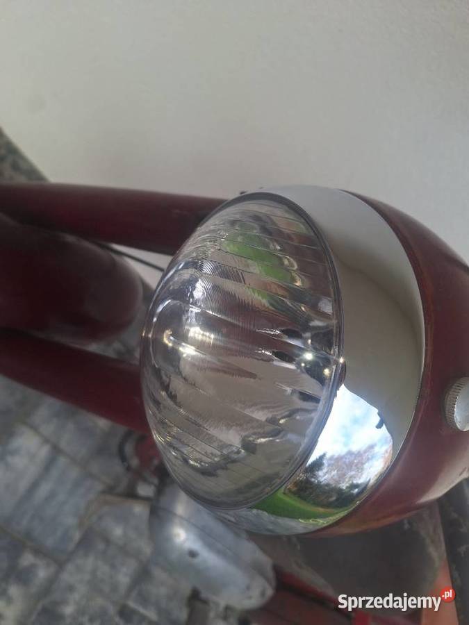 Jawa Perak 250 Typ 11 benzyna Jawa Ostrowiec Świętokrzyski