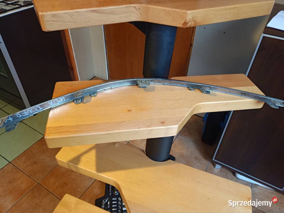 Listwa lewa zderzaka przód Rover 75