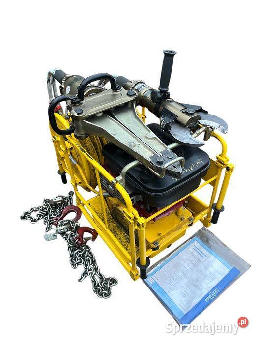 Zestaw narzędzi hydraulicznych WeberHydraulic wielkopolskie Tuliszków