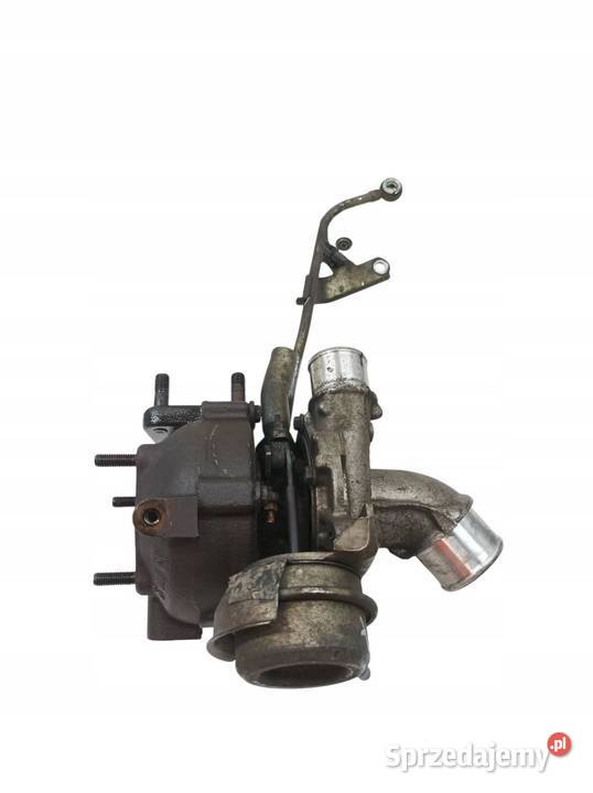 TURBOSPRĘŻARKA 172010N010 Toyota Auris I Turbosprężarki świętokrzyskie sprzedam