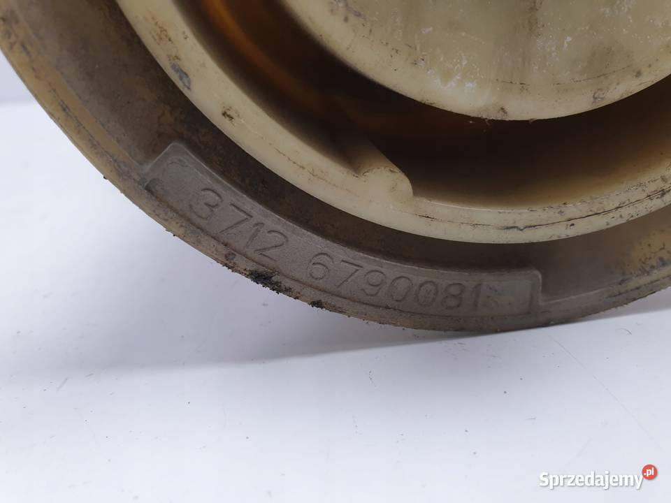 BMW X5 E70 TYLNY MIECH ZAWIESZENIA nivo LEWY TYŁ Rudka