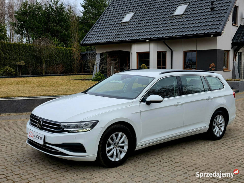 Volkswagen Passat 20 TDi DSG Comfortline klimatyzacja Skępe sprzedam