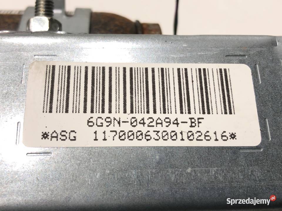 PODUSZKA POWIETRZNA PASAŻERA FORD S 6G9N042A94BF osobowe