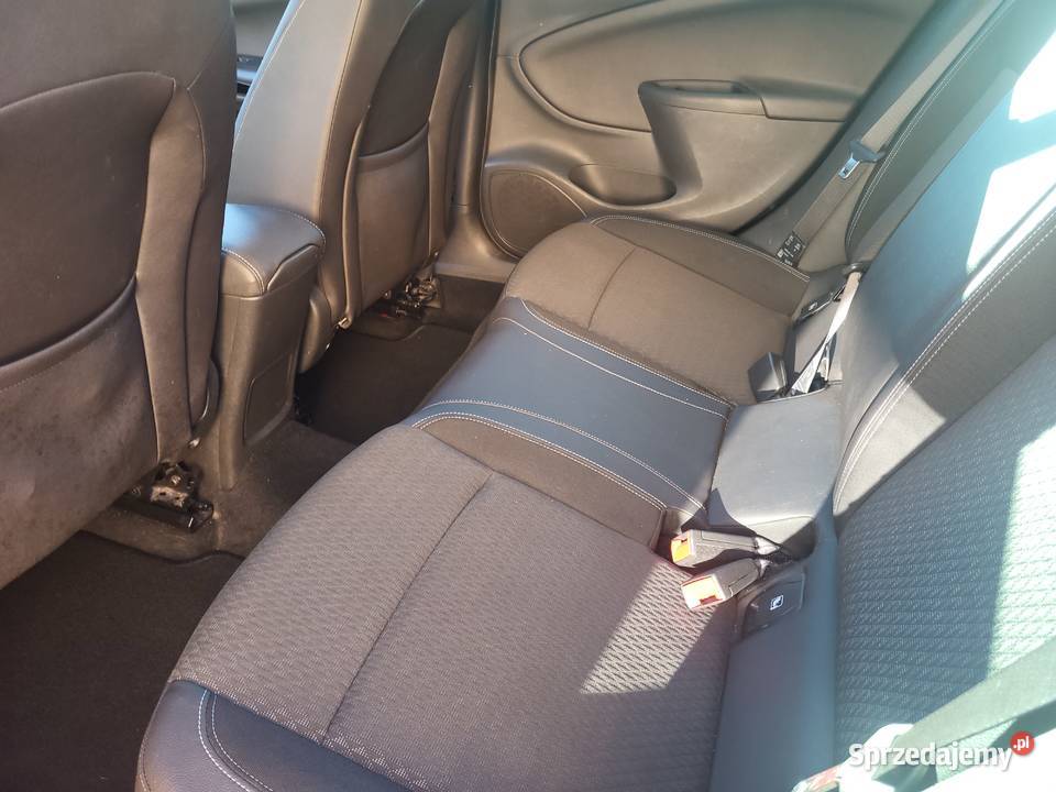 Opel Astra K Ząbkowice Śląskie