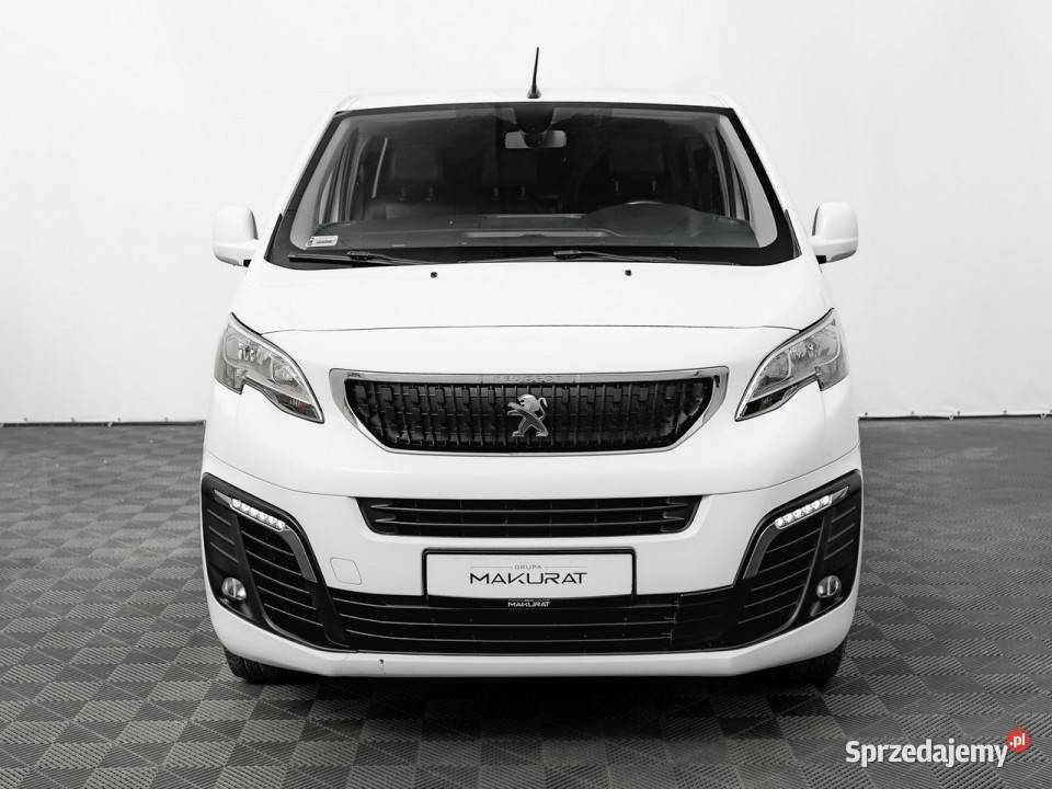 Peugeot Expert GD629YH20 BlueHDi Long Premium pomorskie Gdańsk