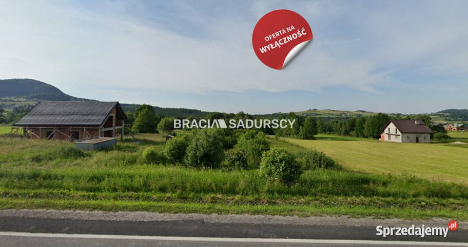 Działka Ptaszkowa 6493m2