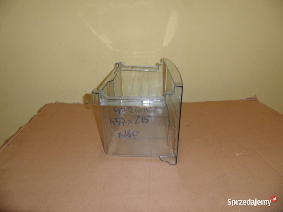 szuflada lodowki gorenje dolna Promnik