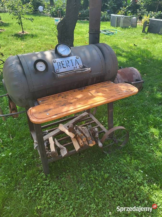 Grill wędzarnia Pozostałe Tarnów Opolski