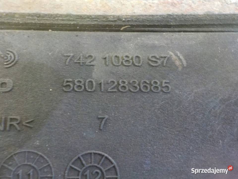 IVECO 23 HPI 14r 106 F1AE0481A poduszka silnika świętokrzyskie Suków