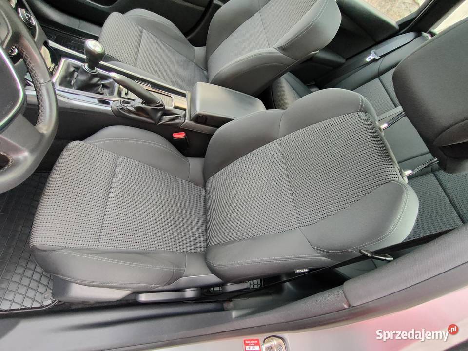 Peugeot 508sw 2011 16 benzyna ABS Choceń