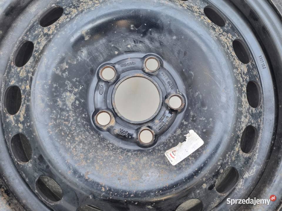Ford Transit Connect KOŁO ZAPASOWE Zapas felga Janów