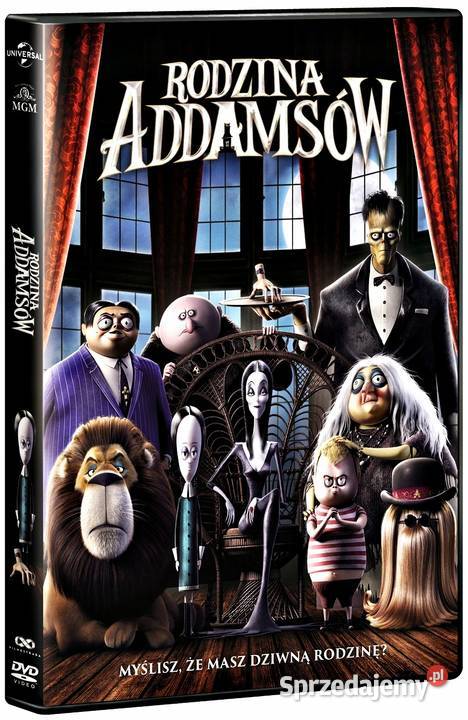 RODZINA ADDAMSÓW