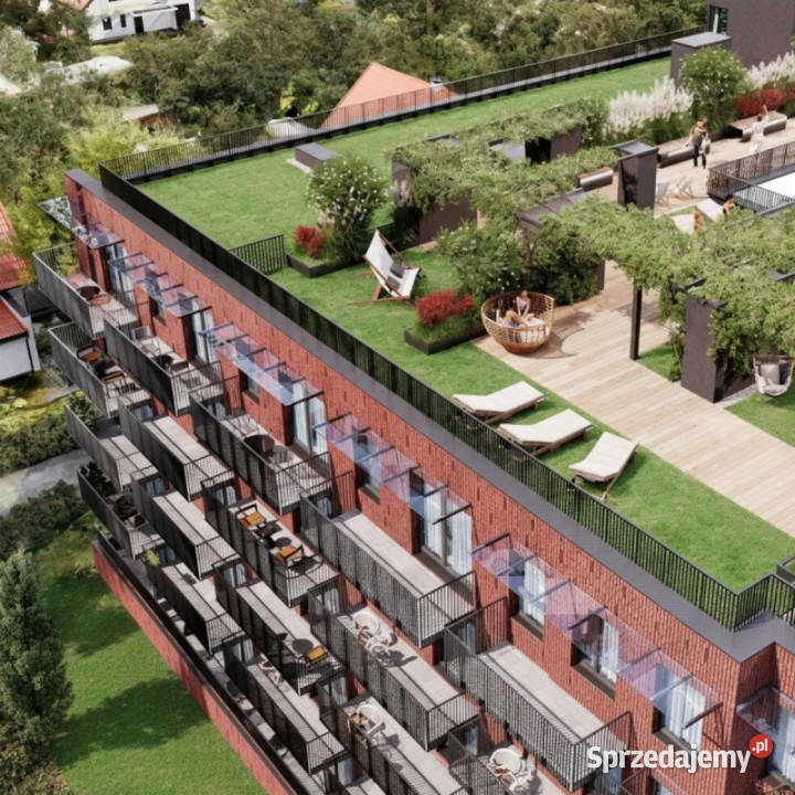 Apartament M35 Tarasy Śląskie 3 maja 41500