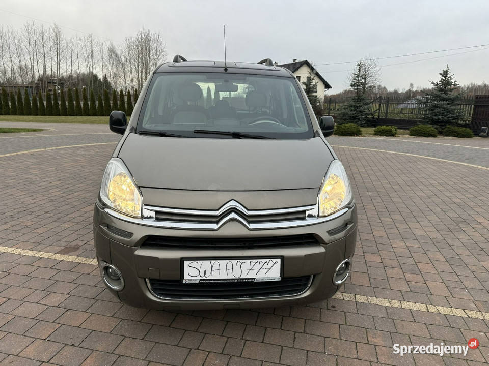 Citroen Berlingo II 20082018