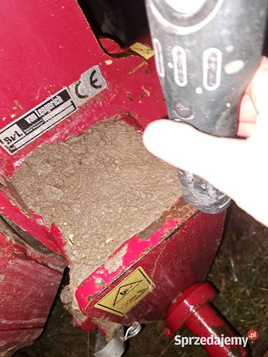 Pług obrotowy BVL EMS 120 Sobolew