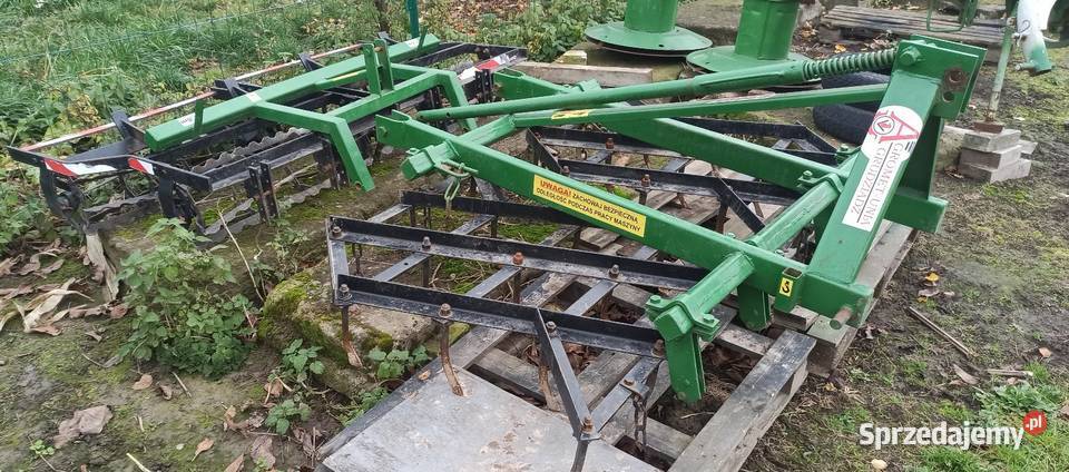 Agregat uprawowy 18m Agregaty Przeworsk