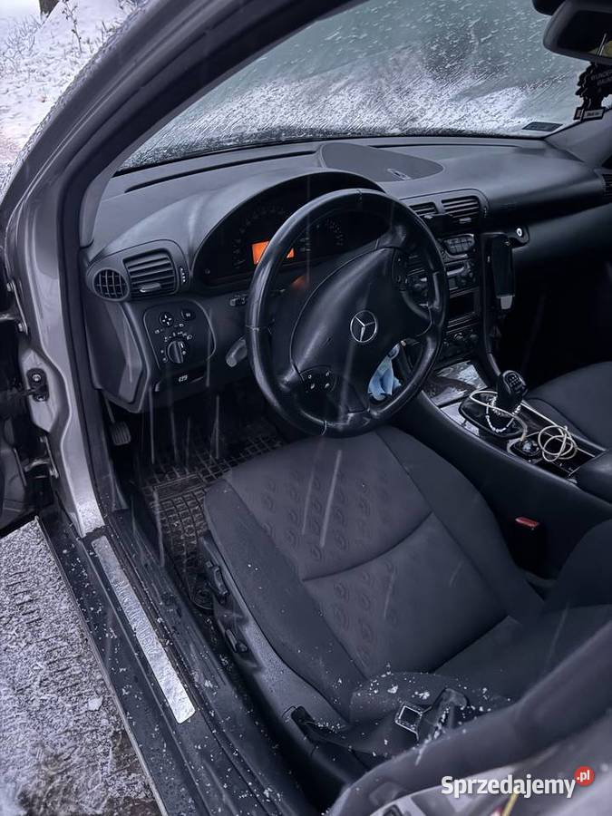 Mercedes w203 Rok produkcji 2003