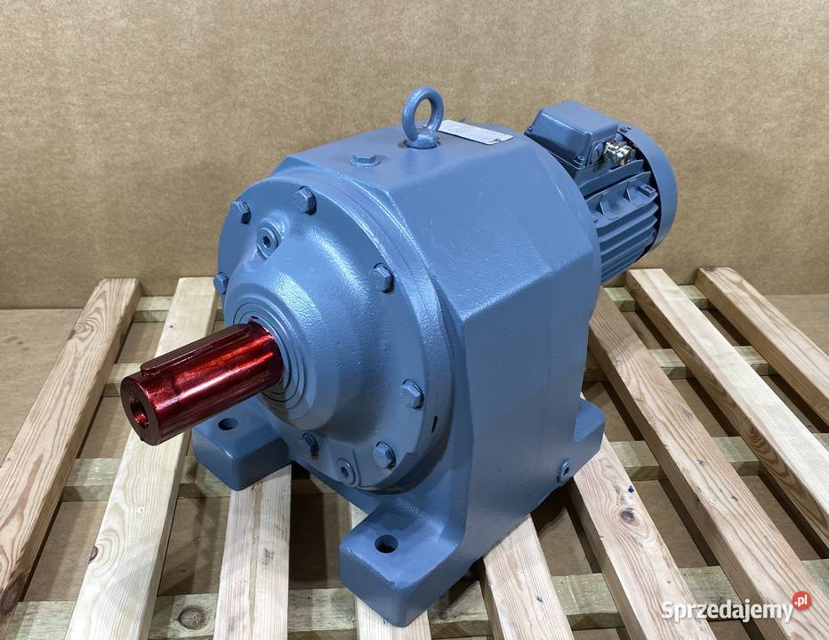 motoreduktor przekładnia 22kW 96obr SEW Pigża