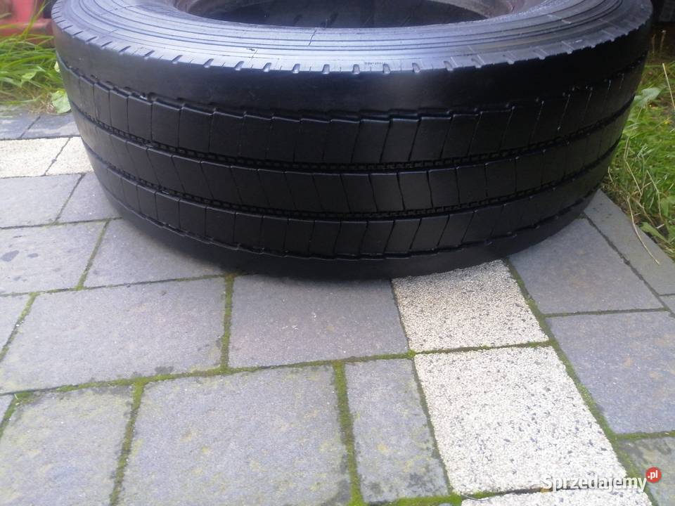 Opona Ciężarowa 24570175 Michelin XZE2 17.5cale świętokrzyskie sprzedam