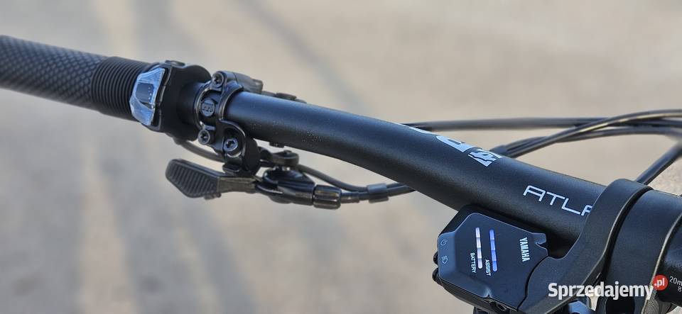 Rower elektryczny Haibike Nduro 8 Yamaha PWX3 świętokrzyskie